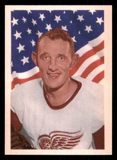 2001-02 ITG Parkhurst Reprints #083 Bill Gadsby