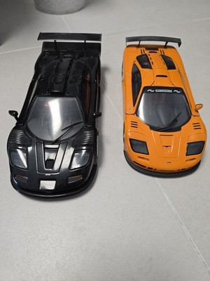 Mc Laren F1 GTR UT Models 1:18 2Set