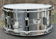 TAMA 1980's 6-1/2" x 14" 8-Lug Swingstar Snare Drum