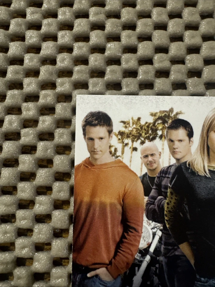 VERONICA MARS 2007 INKWORKS SEASON TWO PROMO CARD #VM2-P1 👀👀👀 - Image 4 of 4