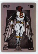 2025 Bo Jackson Battle Arena TCG Alpha Update Silver Battlefoil Jaybird #SBF-11