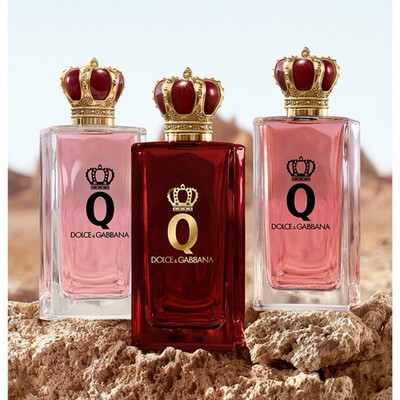Dolce & Gabbana Q Parfum Spray Fragrance Regular Size 1.7 fl oz