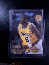 1996-97 NBA Hoops - Rookies Kobe Bryant #281 (RC)