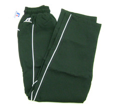 New Russell Athletic Boys Black Size Small Track Pants Jogger Sports Sweatpants