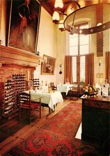 Doesburg NL Interieur Restaurant De Waag