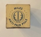 Vintage Quack Medicine Big Pharma Miles Labs  Anti-Pain Pills new old stock. — photo 6