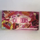 Vintage 1990 Careers For Girls Parker Brothers Board Game Complete 90s Retro Job