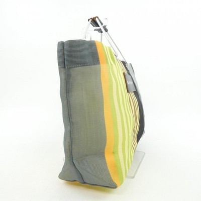 MARNI MARKET STRIPE BAG MINI メッシュバッグ Authentic Marni Marni Market Stripe Mini Bag SHMH0012A0 #230-000