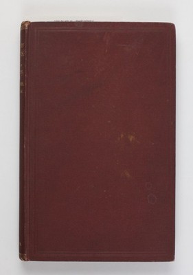 Charles Dickens. The Story of his Life. By the Author of the ''Life of Thackeray''