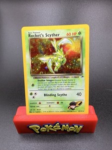 Rockets Scyther | eBay