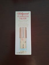 Charlotte Tilbury Hollywood Flawless Filter  3 Fair -Travel Size 5.5ml BNIB