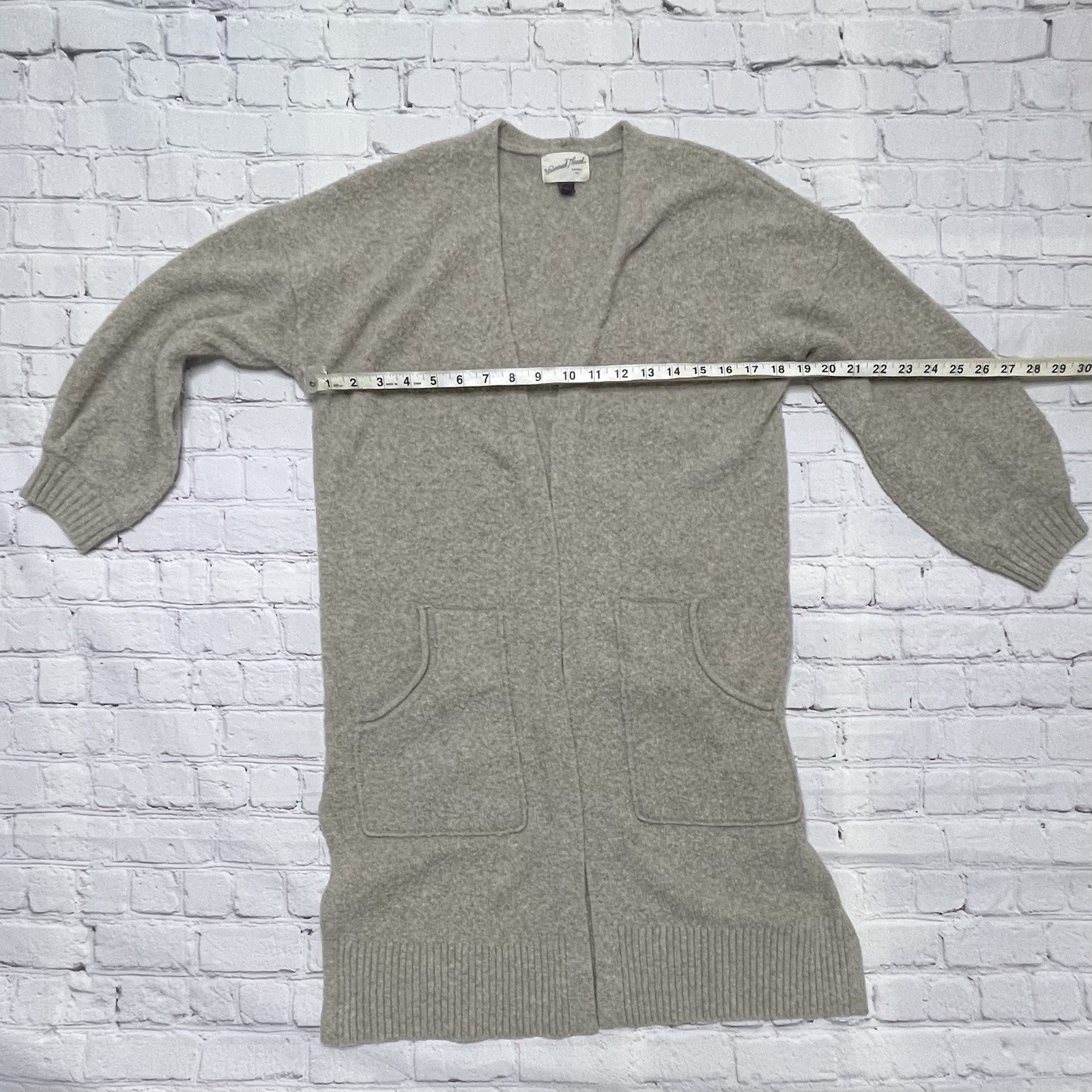 Universal Thread Long Sleeve Open Front Cardigan … - image 6