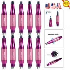 Dental 4:1 Hygiene Prophy Handpiece 4Hole Air Motor Nose Cone 360 Swivel SANDENT
