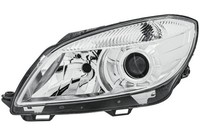 NEU - Hella 1EL010417-371 Hauptscheinwerfer FüR Skoda