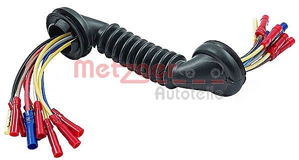 Metzger Kabelreparatursatz, Heckklappe Kofferraumdeckel FüR Opel-image