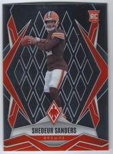 2025 Panini Phoenix  Shedeur Sanders #154 (RC)