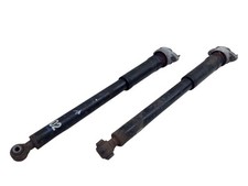 Stoßdämpfersatz Hinterachse passt für MERCEDES-BENZ  C-KLASSE T-MODEL S204 C 200