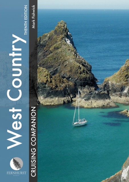 West Country Cruising Companion: A Yachtsman's Pilot and Cruising Guide to Port - Image 4