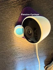 Used Google Nest Cam Outdoor camera A0033 NC2...
