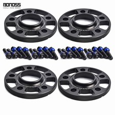 4pc 12mm 5x130 Wheel Spacers For Porsche 911 996 997 991 992 986 987 981 968