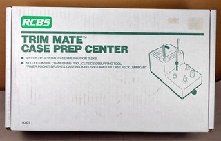 RCBS TRIM MATE CASE PREP CENTER