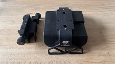 ARRI CSP-1 Shoulder Pad Compatible with 15mm LWS Rods
