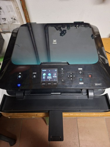 Canon Drucker MG5450 S  ohne Druckkopf  Wie Ip7250