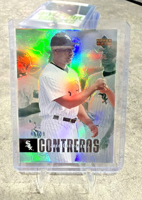 2006 Upper Deck Special F/X Green White Sox #114 Jose Contreras /99 | Cuba