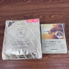 30 X Tonymoly Intense Care Gold Snail Hydro G...