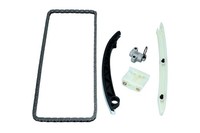 Kamoka Steuerkettensatz 7001540 FüR Opel Corsa S07 X01 Astra A04 CC T98 Agila