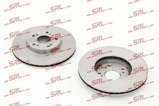 Bremsscheiben für Honda Accord Viii CU Tourer CW ab 08->