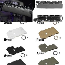 Tactical Airsorft Handguard Cover Cloth Shooting Protective Cloth Rail Wrap