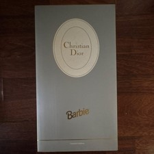 Barbie Christian Dior Limited Edition Fashion Doll in Original Box