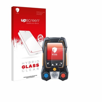 Display Panzerfolie Schutzglas für Testo 550s