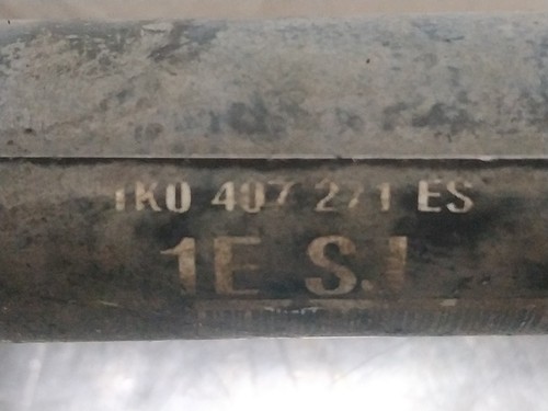 1K0407271ES antriebswelle vorne links 454902 VOLKSWAGEN TOURAN 1T2 2009