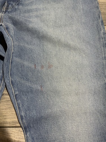 New Polo Ralph Lauren Mens Vintage Classic Fit Denim Jeans Sz. 38/30 $168 - Picture 3 of 11