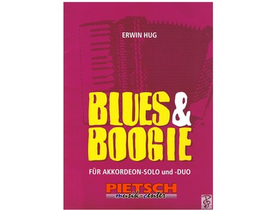 Musikverlag Preissler - BLUES & BOOGIE