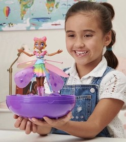 Hatchimals Crystal Flyers Rainbow Glitter Idol New in Package
