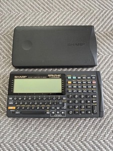 Sharp PC-G850vs for sale | eBay