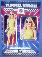 2025 Panini Donruss WNBA - Tunnel Vision Sophie Cunningham #2 