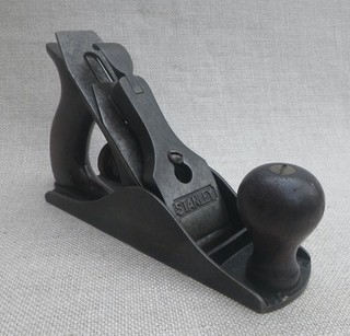 stanley no 2 smoothing plane uncleaned