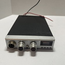 Audiovox Aux MCB30 CB Radio Untested As-Is