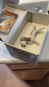 Lladró Greyhound | eBay