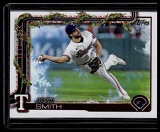 2025 Topps Holiday #H153 Josh Smith