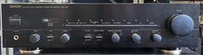 Denon Precision Audio Stereo Pre-Amplifier PRA-1500 USED, TESTED