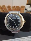 Vintage Timex Viscount Automatic Diver Watch