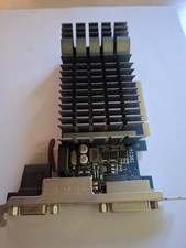 ASUS GT730-SL-2GD3-BRK nVida GeForce HDMI DVI VAG Graphics Card