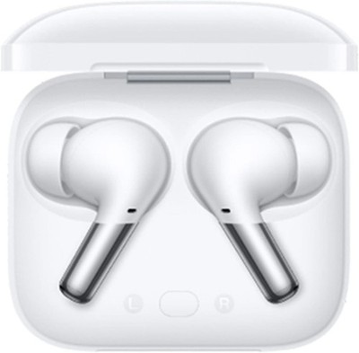 OnePlus Buds Pro - Kabellose Kopfhörer, glänzend weiß [GEBRAUCHT]