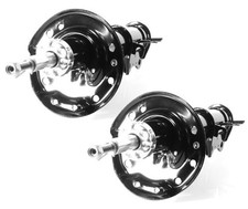 Coppia Ammortizzatori a Gas Anteriore Destro+Sinistro GH-351010H/V
