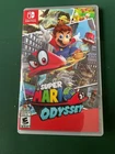 Super Mario Odyssey - Nintendo Switch